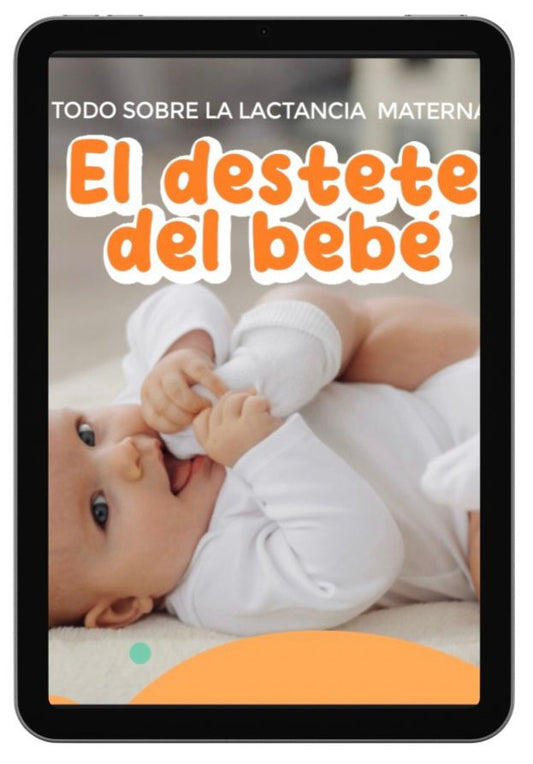 El deteste del bebé 👶🏼🍼 Todo sobre la lactancia materna